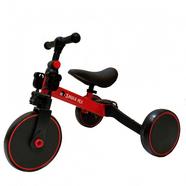 Biwond Triciclo Infantil Conversível 3 em 1 Jungle Mix Vermelho
