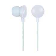Auriculares Gembird Ear-in Branco (MHP-EP001-W)