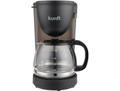Máquina de Café Filtro KUNFT KDCM5024 (10 Chávenas)
