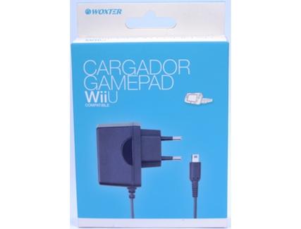 Carregador Gamepad Woxter Wii U