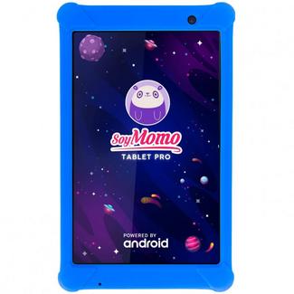 SoyMomo Tablet PRO para Crianças 2GB/32GB 8″ Azul