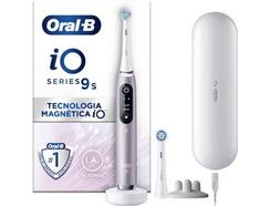 Escova de Dentes Elétrica ORAL-B iO 9 S Rosa