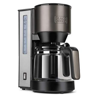 Máquina de Café Filtro BLACK & DECKER BXCO870E (12 Chávenas)