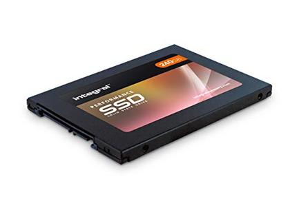 Disco SSD Interno INTEGRAL P 5 Series – INSSD240GS625P5 (2.5”, 240 GB, SATA III )