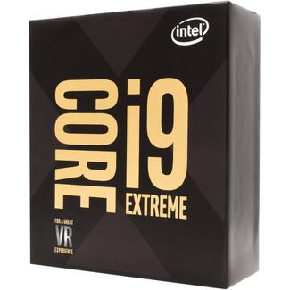 Processador Intel Core i9-9980XE 18 Cores 3.0GHz c/ Turbo 4.4GHz 24.75MB Skt2066