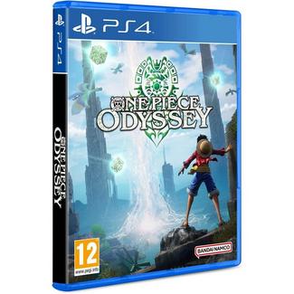 One Piece Odyssey: PlayStation 4