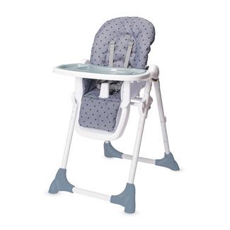Cadeira desdobrável multiposições Play Star Seat Grey Stars cinzenta Cinzento