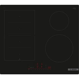 Placa de Indução BOSCH PIX61RHC1E (Elétrica – 59.2 cm – Preto)