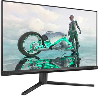 Philips Evnia 27M2N3200A/00 27″ LED Fast IPS FullHD 180Hz com Altifalantes e Ajuste de Altura
