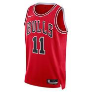 T-shirt de Homem Chicago Bulls Derozan Demar 2023-2023 M