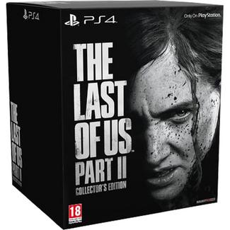 Jogo PS4 The Last of Us II (Collector’s Edition – M18)