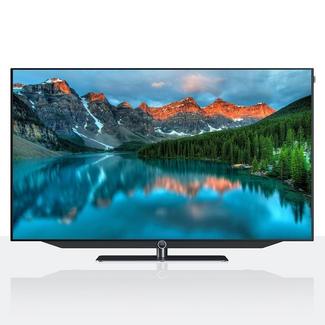 Televisor Loewe OLED 65 BILD v.65 – Smart TV 4K UHD HDR Cinzento
