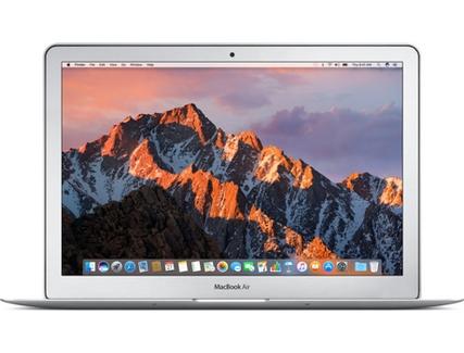 Macbook Air 13” APPLE MQD32 (Intel Core i7 – 8 GB RAM – 128 GB SSD – Prateado)
