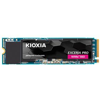 Kioxia Exceria Pro 1TB NVMe M.2 2280