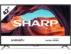 TV SHARP 42CI5EA LED 42” Full HD Smart TV