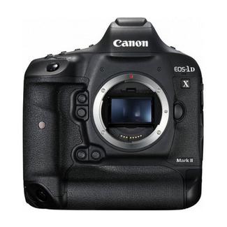 Canon EOS 1D X Mark II 21.5MP CMOS 5472 x 3648pixels Preto