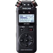 Tascam DR-05X Gravador de Áudio Portátil