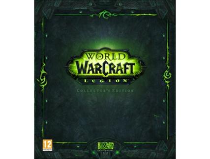 Jogo PC World of Warcraft: Legion – Collector’s Edition
