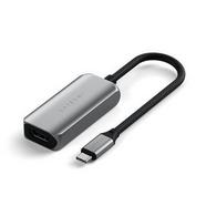 SATECHI – Adaptador Satechi USB-C para HDMI 2 1 8K – Prateado