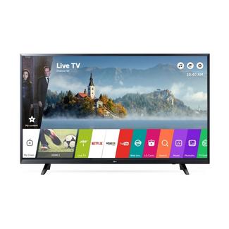 Smart TV LG UHD 4K 55UJ620V 139cm