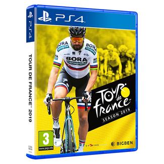 Tour de France 19 – PS4