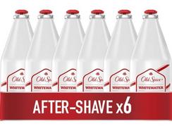 After Shave OLD SPICE Whitewater (6 x 100 ml)