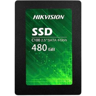 Hikvision C100 2.5″ SSD 480GB SATA 3