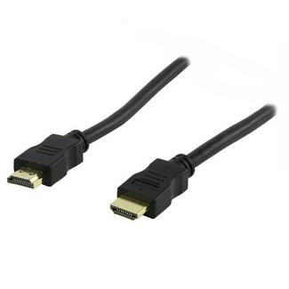 Cabo Equip HDMI com Ethernet M/M 1.8m Preto
