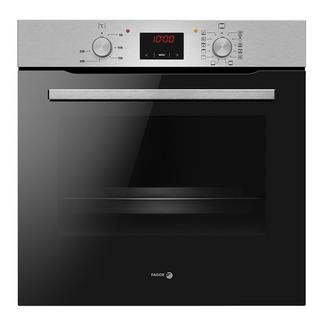 Forno FAGOR 8H185BX (77 L – 59.5 cm – Inox)