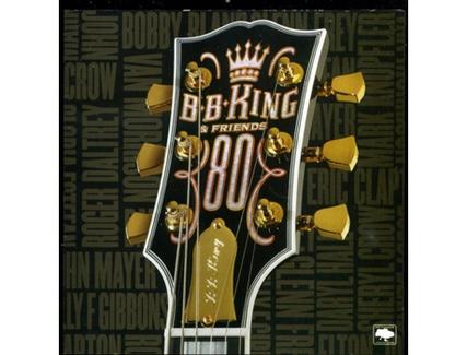 CD BB King – BB King & Friends