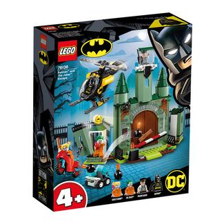 LEGO Super Heroes DC: Batman e a fuga do Joker