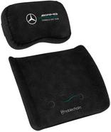 Set de Almofadas noblechairs Memory Foam – Mercedes-AMG Petronas Formula One Team Edition
