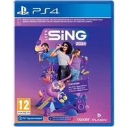 Let’s Sing 2024 – PS4