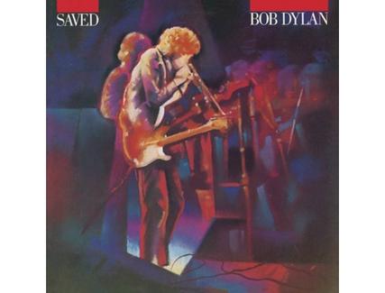 Vinil LP Bob Dylan – Saved