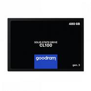 SSD GOODRAM CL100 (2.5” – SATA III – 480 GB)