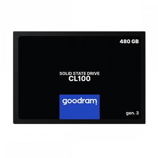 SSD GOODRAM CL100 (2.5” – SATA III – 480 GB)