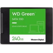 WD Green 240GB SSD 2.5″ SATA 3