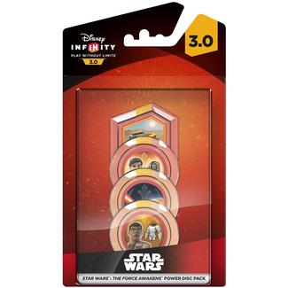 Disney Infinity 3.0 Star Wars – Force Awakens Power Discs (Episódio VII)