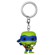Figura FUNKO Pop Keychain: Teenage Mutant Ninja Turtles Leonardo