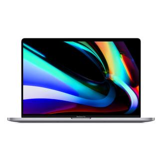 MacBook Pro Cinzento sideral – Z0XZB (16” – Intel Core i7 – RAM: 32 GB – 512 GB SSD – AMD Radeon Pro 5300M)