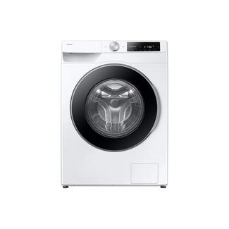 Máquina de Lavar Roupa Samsung WW90DG6U85LE Dispensador Automático Carga Frontal de 9kg 1400 rpm – Branco