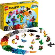 LEGO  Classic À Volta do Mundo
