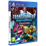 Jogo PS4 Transformers: Earth Spark – Expedition