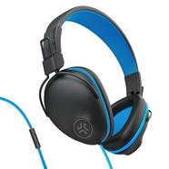 Auscultadores com Fios JLAB Jbuddies Pop (On Ear – Microfono – Azul)