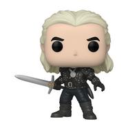 Figura FUNKO Pop Tv: Witcher-Geralt (Chance of Chase – Limited Edition)