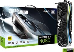 Zotac Gaming GeForce RTX 4080 AMP EXTREME AIRO 16GB GDDR6X