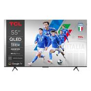 TV TCL QLED 55P8K (QLED – 55″ – 140 cm – 4K Ultra HD – Smart TV)