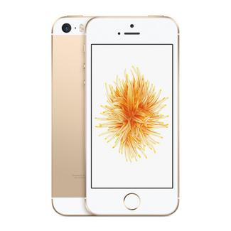 Apple iPhone SE 128 GB Dourado