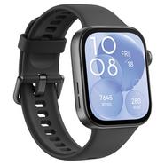 Smartwatch Huawei Fit 3 Ecrã AMOLED 1.82′ Preto