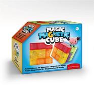 Jogo de puzzle Magic Magnetic Cube